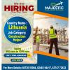 Majestic Hiring 1