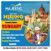 Majestic Hiring 3